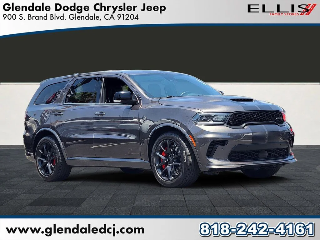 2021 Dodge Durango SRT Hellcat AWD's photo
