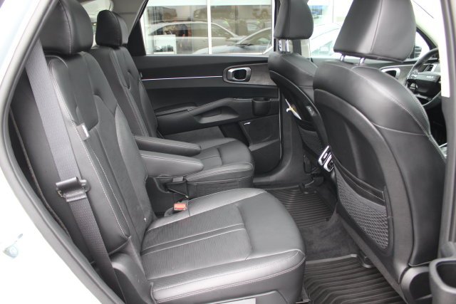 Used 2026 White Kia X-Line EX image 35