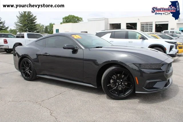 2024 Ford Mustang EcoBoost Fastback's photo