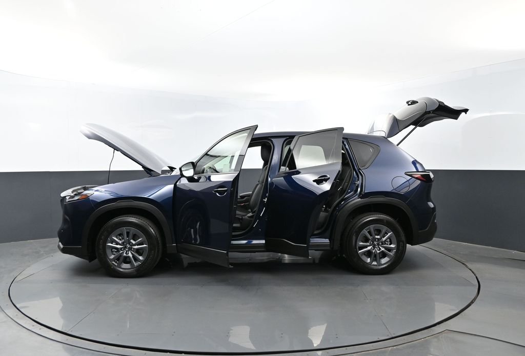 Certified Used 2026 Blue Mazda 2.5 S Select image 31