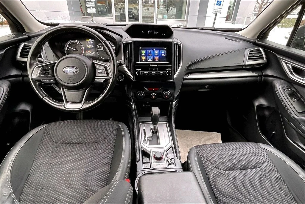 2024 Subaru Forester Premium - Photo 17