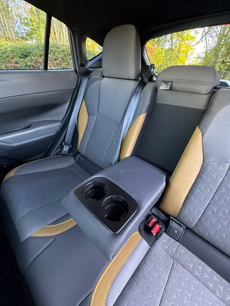 Certified Used 2025 Gray Subaru Sport image 24