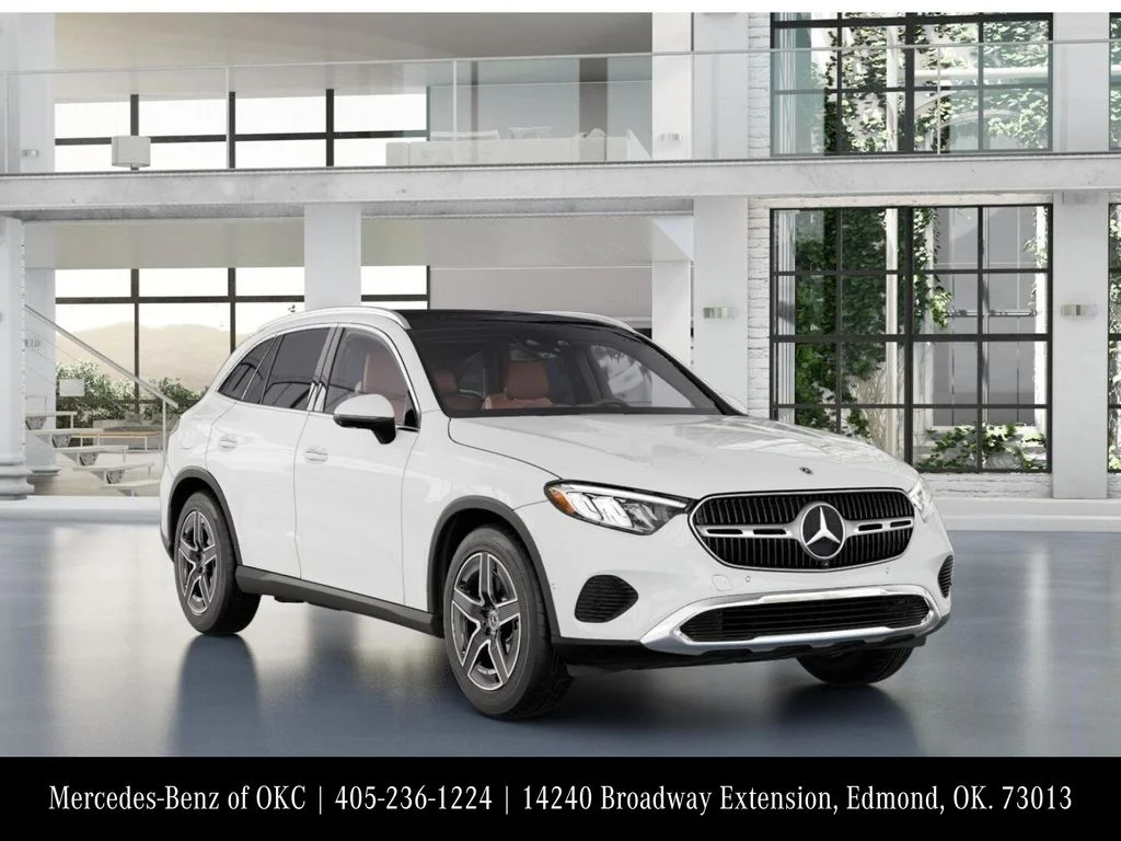 Used 2026 White Mercedes-Benz GLC 300 image 10
