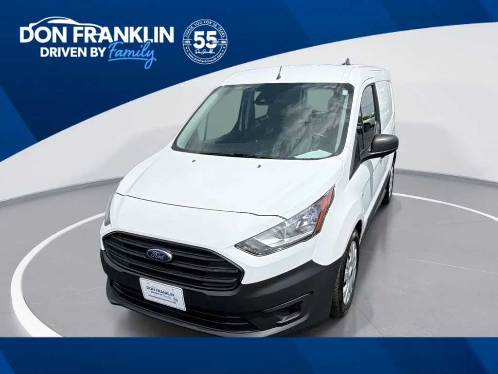 Used 2020 White Ford XL image 1