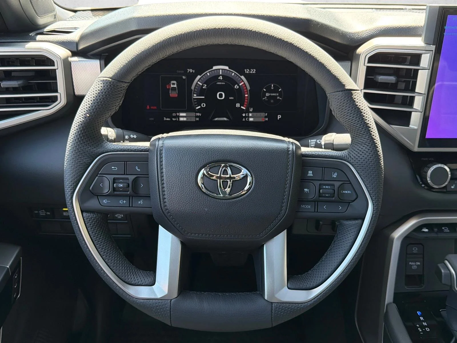 New 2026 Wind Chill Pearl Toyota Limited image 23