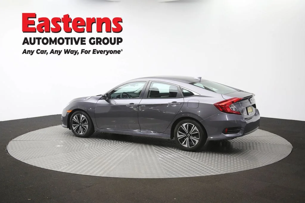 Used 2017 Gray Honda EX-T image 62