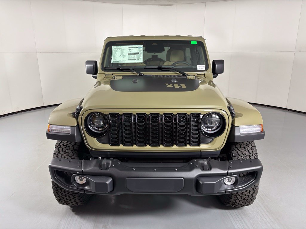 New 2026 41 Exterior Paint Jeep Willys 41 image 3
