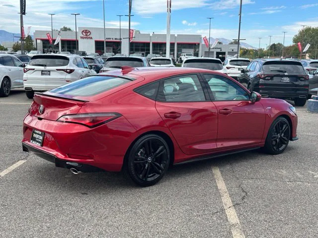 Certified Used 2026 Performance Red Pearl Acura FWD A-Spec image 42