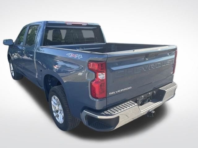 Used 2024 Blue Chevrolet LT image 7