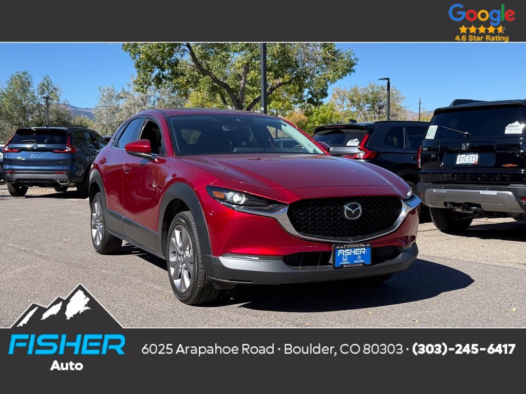 2021 Mazda CX-30