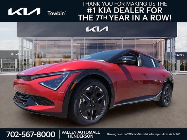 2025 Kia EV6 Wind AWD