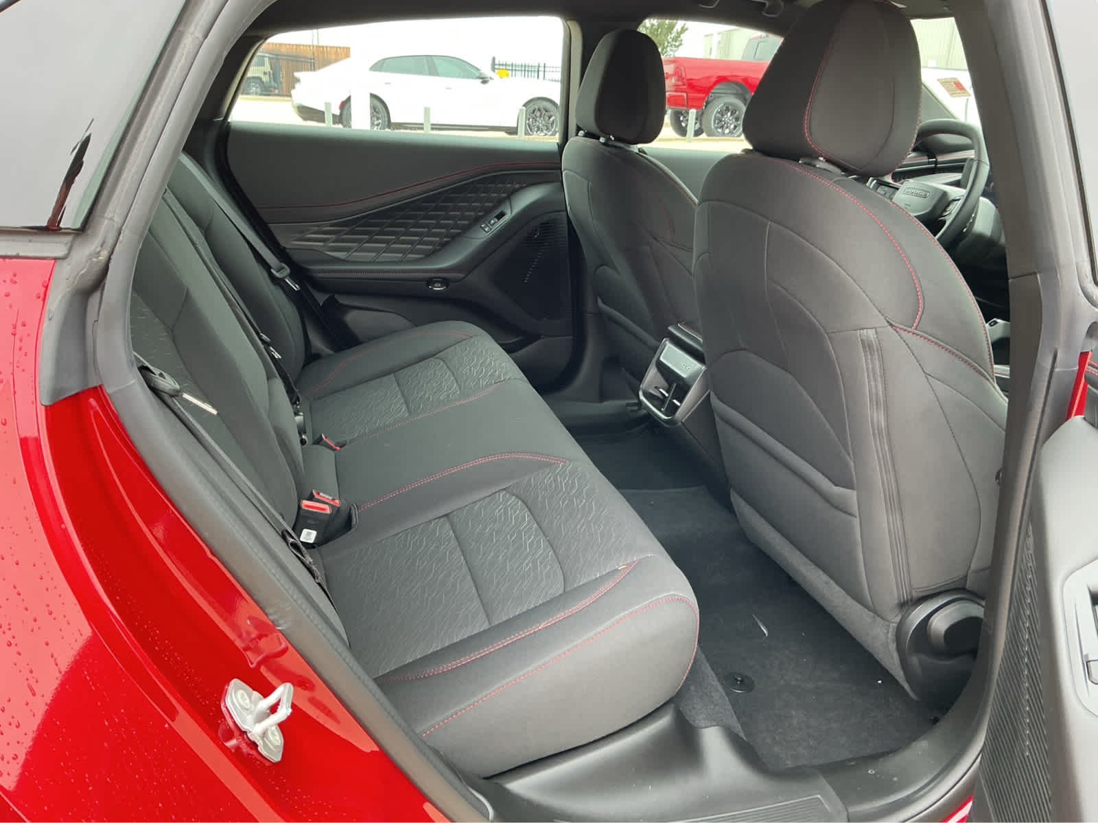 New 2026 Redeye Exterior Paint Dodge R/T image 17