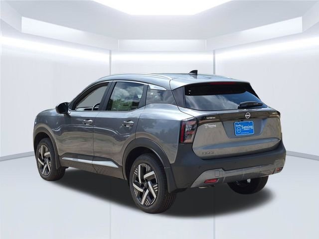 New 2026 Gray Nissan SV image 3