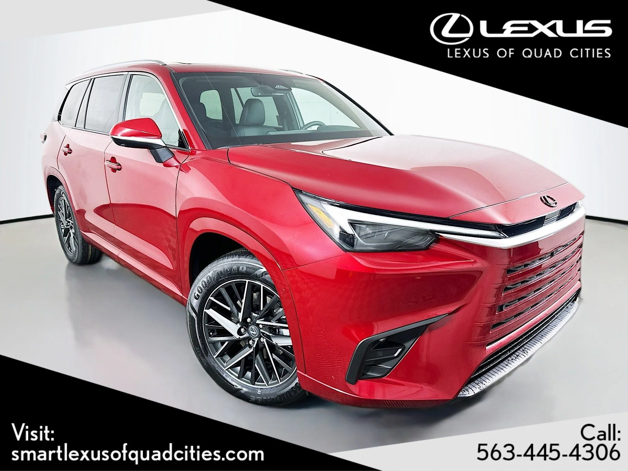 2026 Lexus TX 350 350 Premium AWD's photo