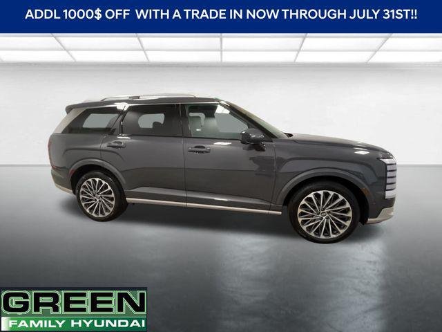 2026 Hyundai Palisade Calligraphy - Photo 28