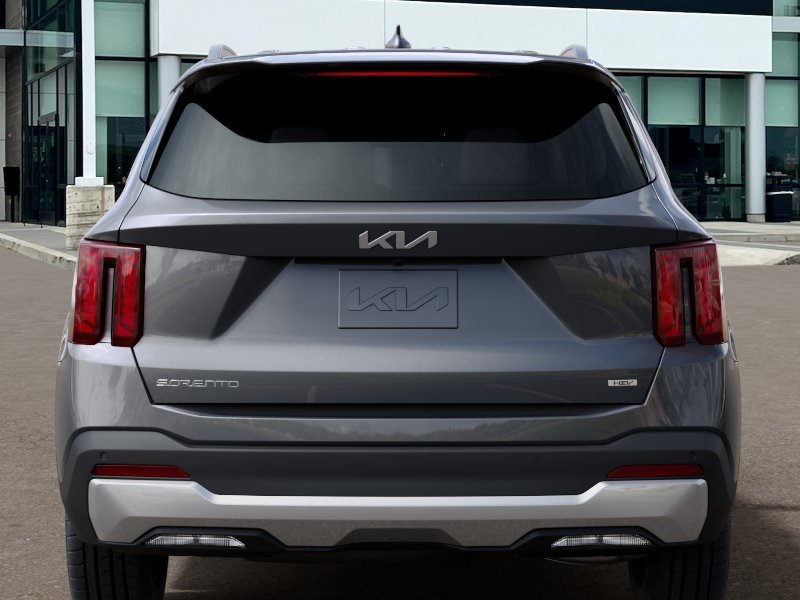 New 2026 Steel Gray Kia EX image 13
