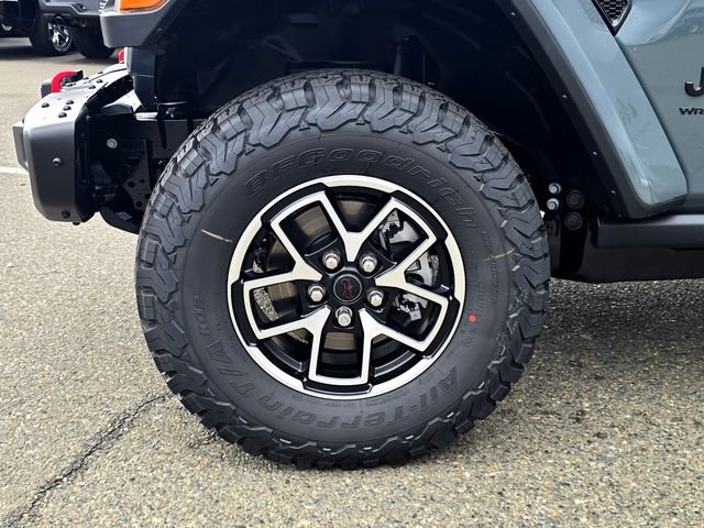 New 2026 Anvil Clear-Coat Exterior Paint Jeep Rubicon image 30
