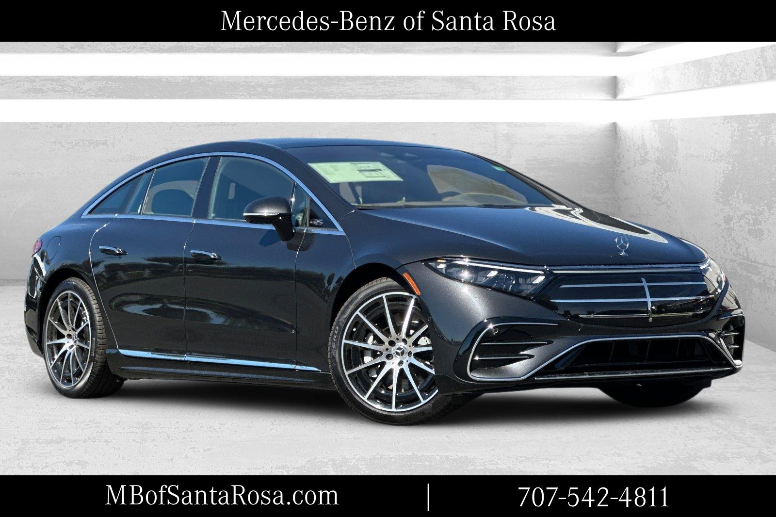 2026 Mercedes-Benz EQS Base