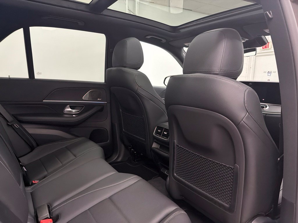 New 2027 Black Mercedes-Benz GLE 350 image 30