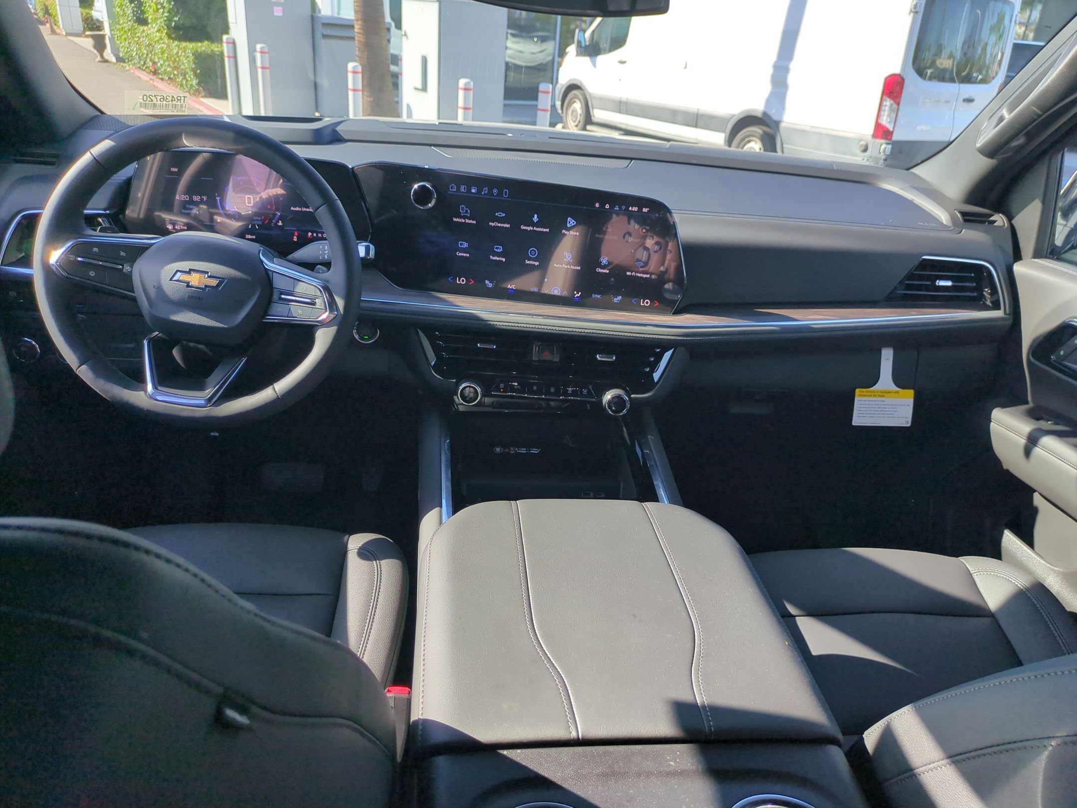 New 2026 Sterling Gray Metallic Chevrolet LT image 14