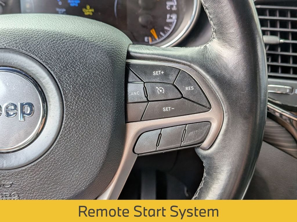 Used 2021 White Jeep Laredo X image 21