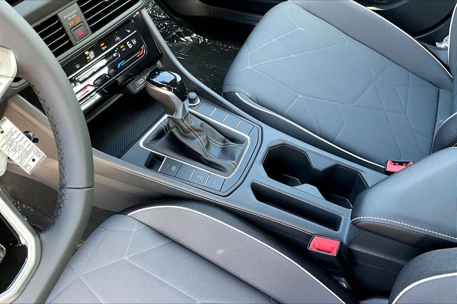 New 2026 Platinum Gray Metallic Volkswagen Sport image 7