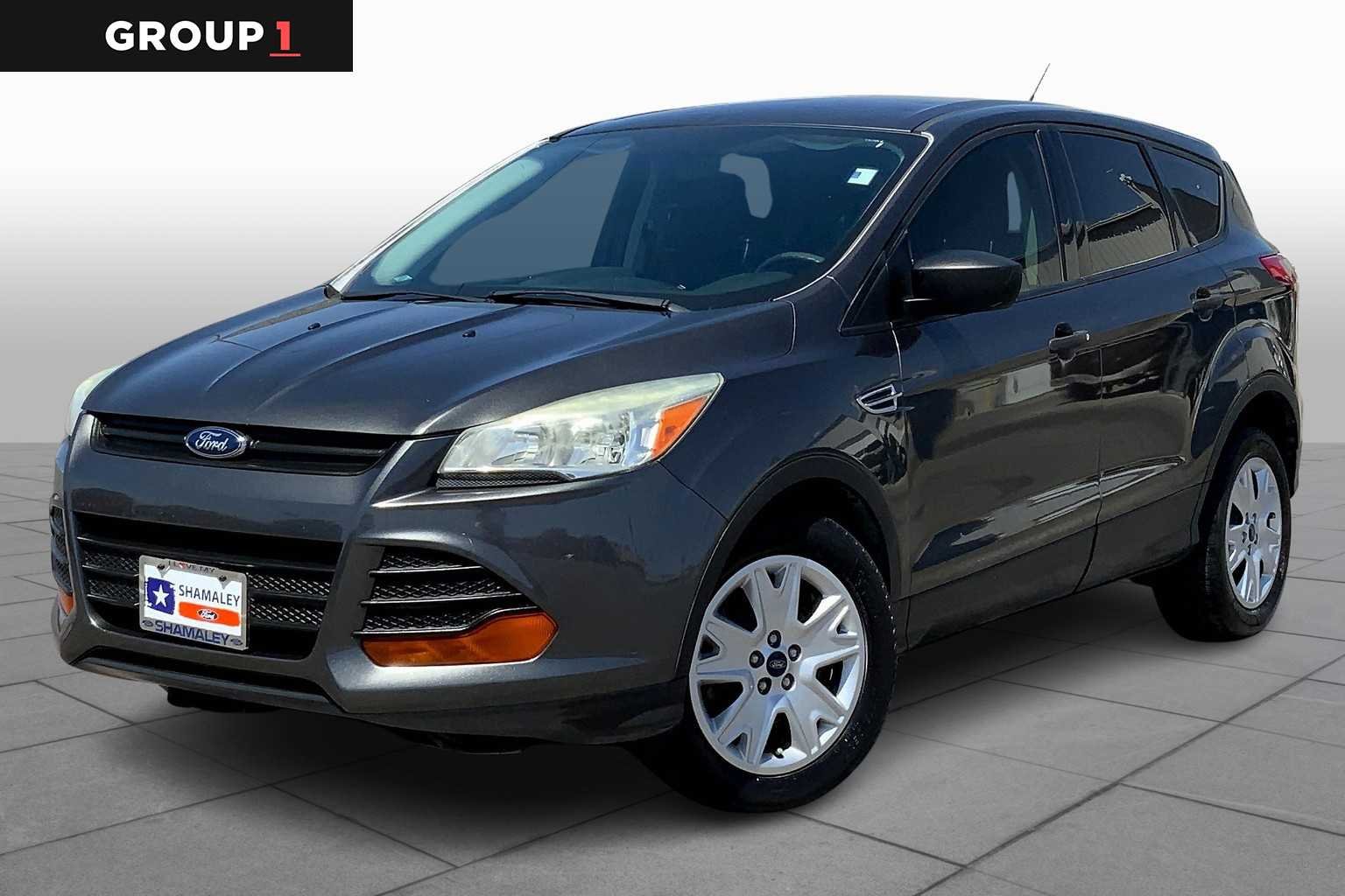 2016 Ford Escape S