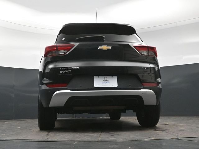 Used 2021 Black Metallic Chevrolet LT image 30