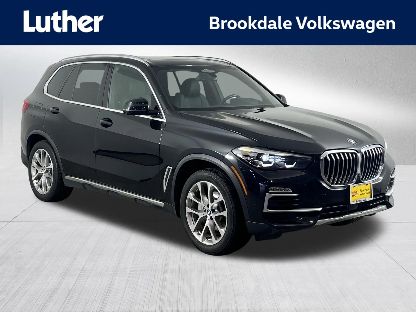 2021 BMW X5 xDrive40i's photo