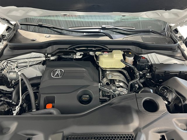 New 2026 Platinum White Pearl Acura Type S w/Advance Package image 13