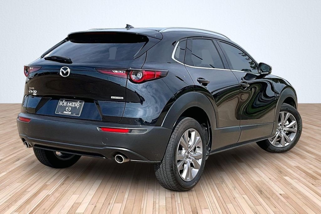 Used 2022 Black Mazda 2.5 S Premium Package image 2