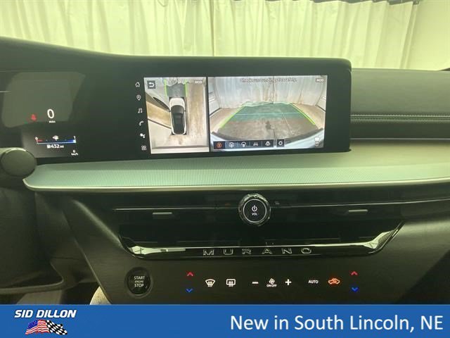 New 2026 Everest White Pearl Tricoat Nissan Platinum image 10