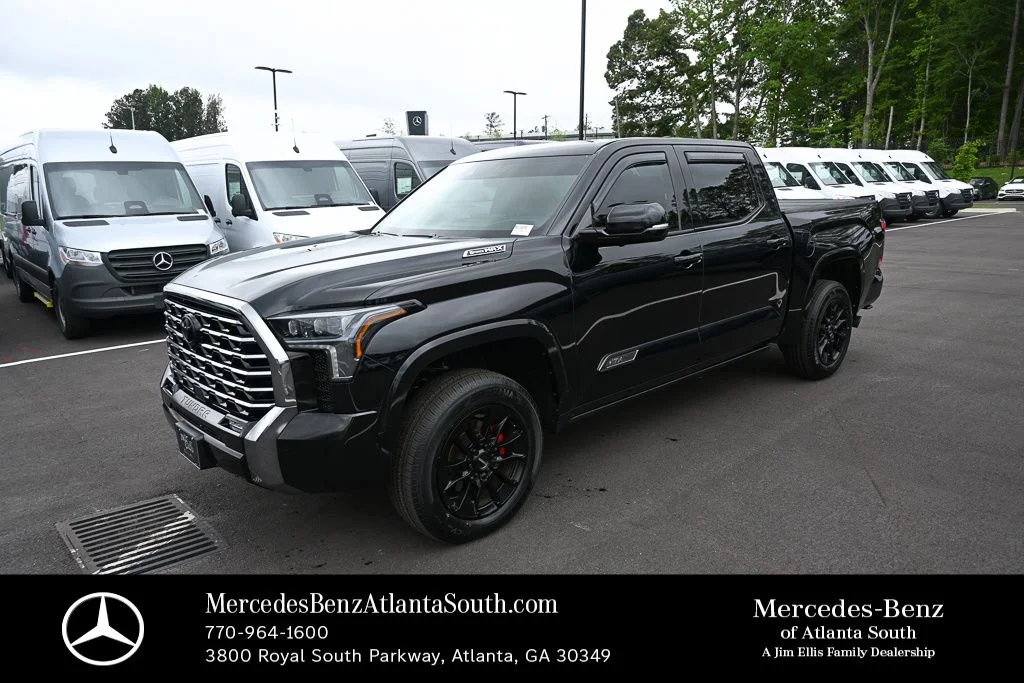 2024 Toyota Tundra 1794 Limited Edition HV 4WD CrewMax 5.5''s photo