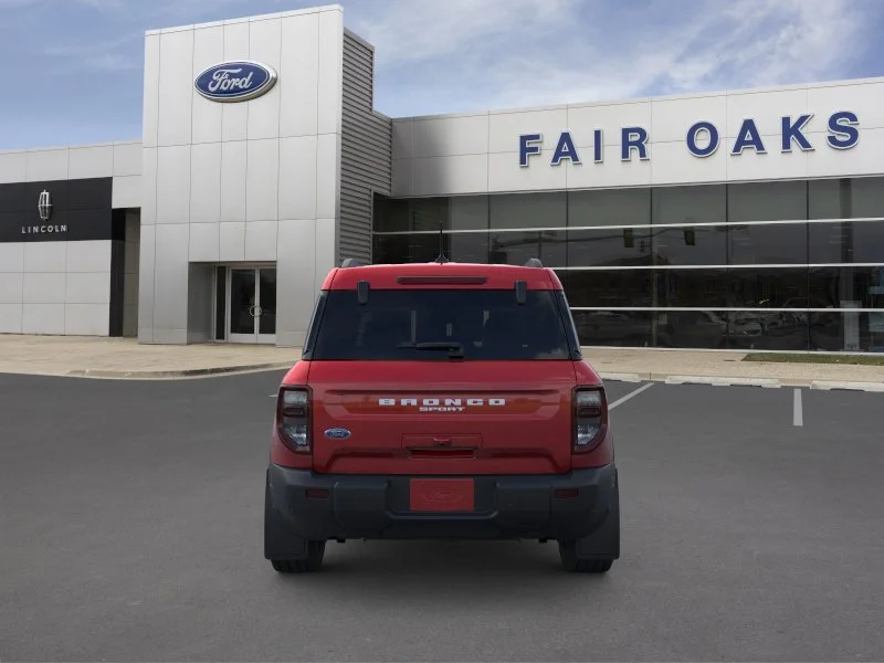 2025 Ford Bronco Sport Big Bend - Photo 28