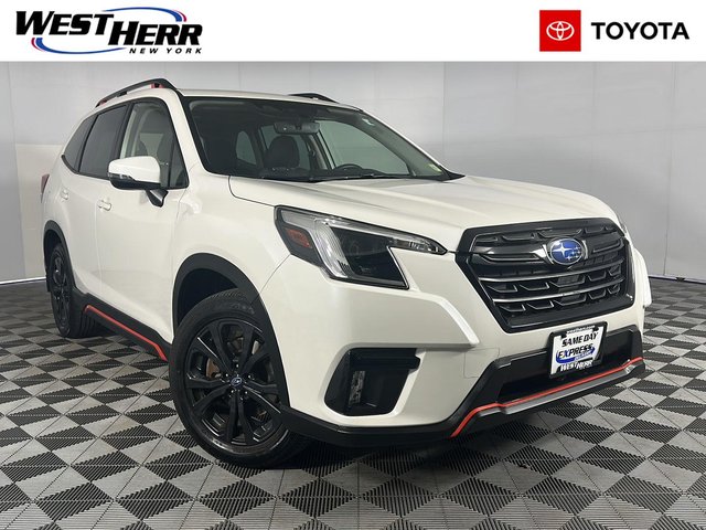 2024 Subaru Forester Sport