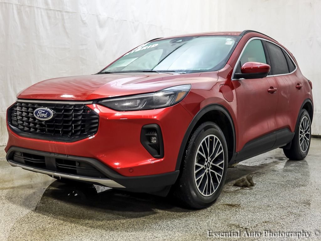 2025 Ford Escape PHEV