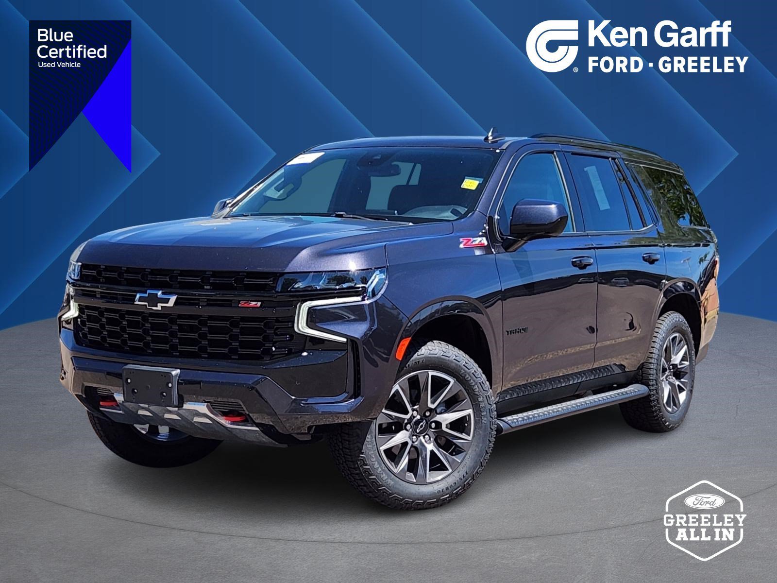 2023 Chevrolet Tahoe