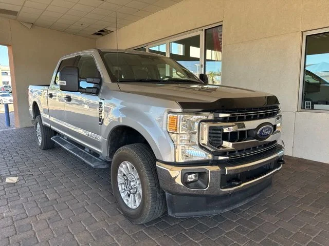 2020 Ford F-350 Super Duty XLT - Photo 6