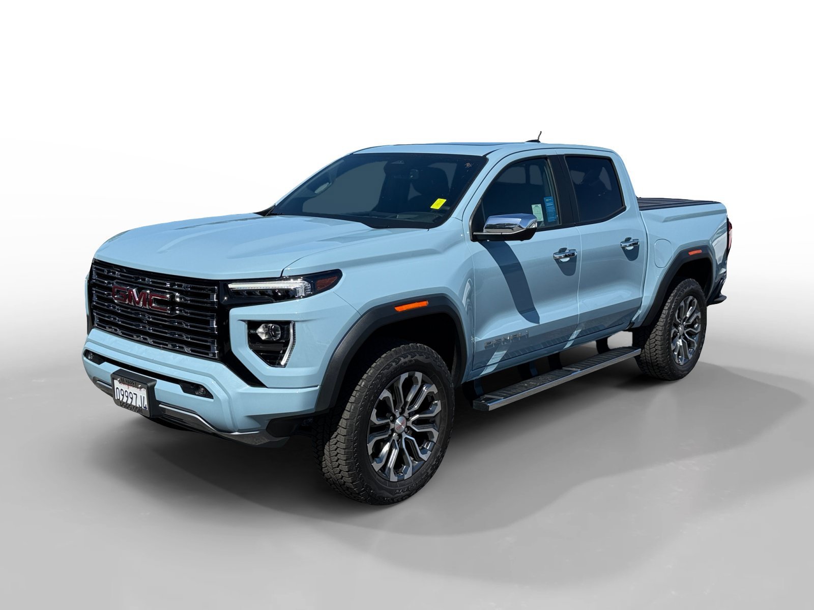 Used 2026 Glacier Metallic GMC Denali image 1