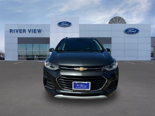 Certified 2018 Chevrolet Trax LT with VIN 3GNCJPSB9JL307289 for sale in Oswego, IL