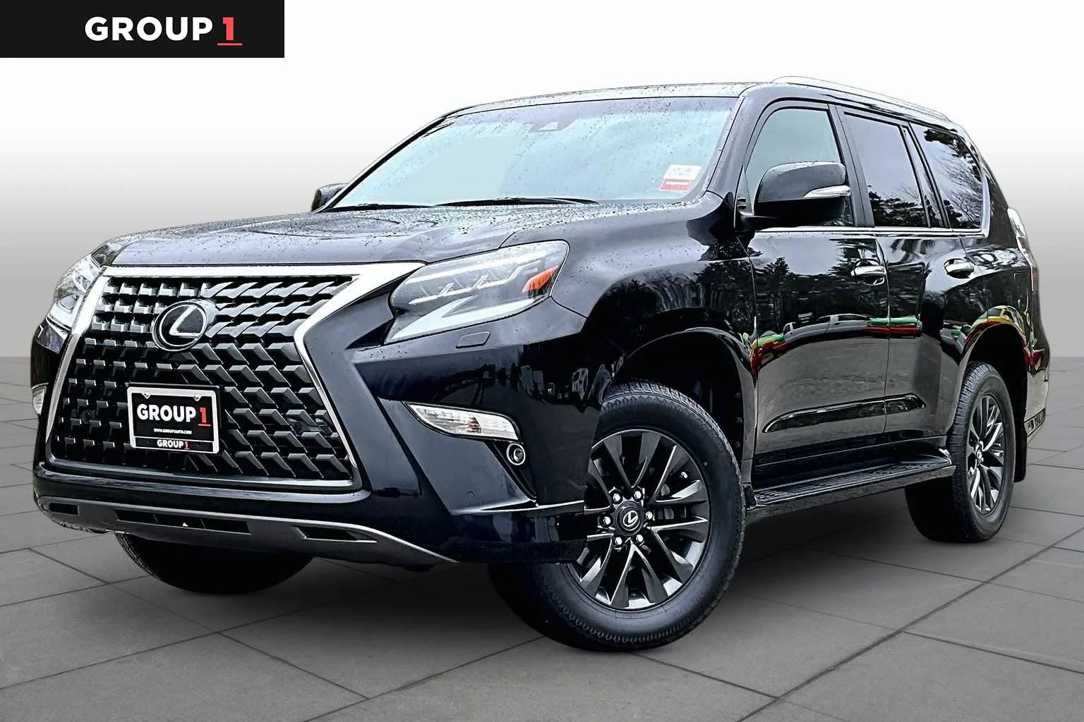 2020 Lexus GX 460 460 PREMIUM's photo