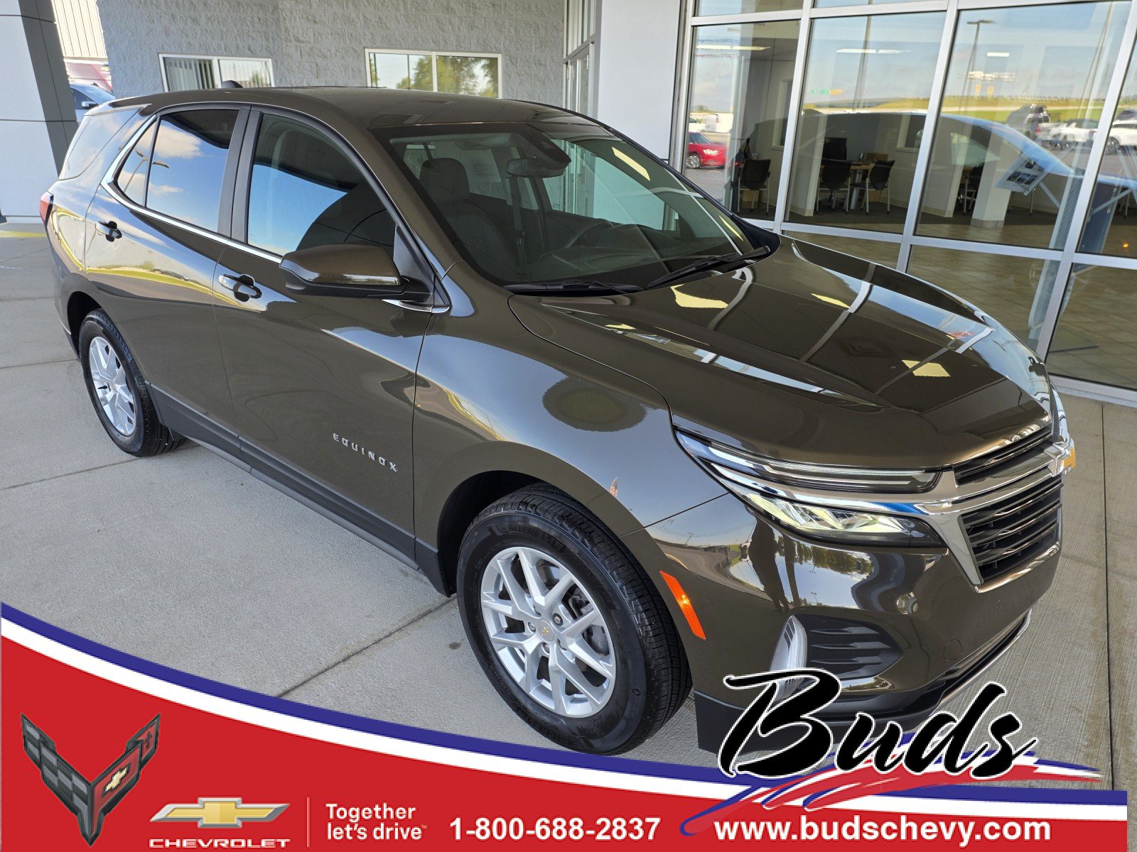 2024 Chevrolet Equinox