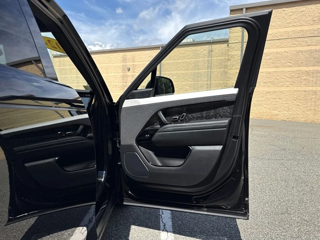 Certified Used 2024 Black Land Rover Dynamic SE image 19