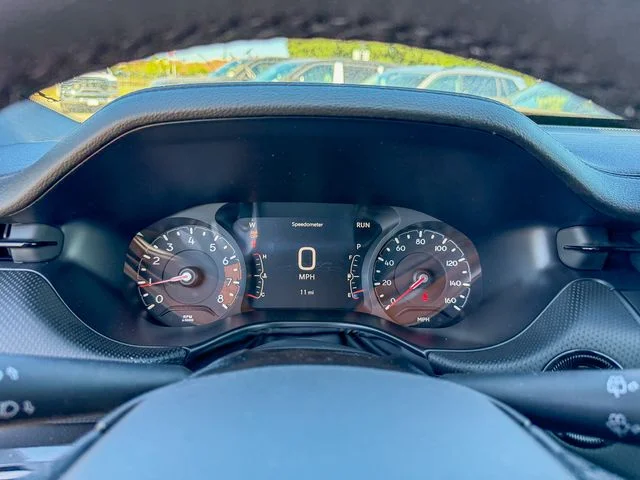 New 2026 Black Jeep Limited image 15