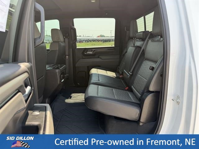 Used 2025 Summit White Chevrolet ZR2 image 9