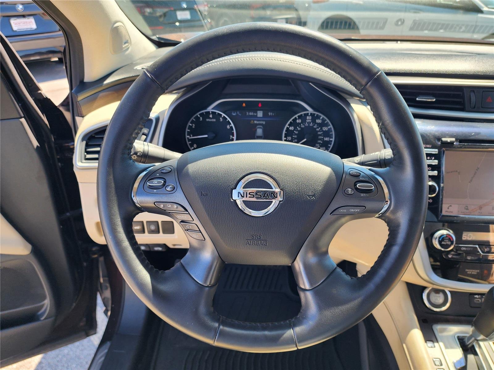 Used 2020 Mocha Almond Pearl Nissan Platinum image 11