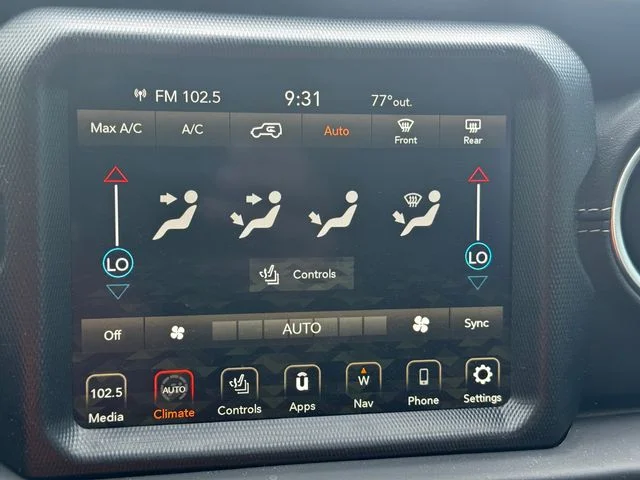 Certified Used 2023 Green Jeep Sahara 4xe image 29