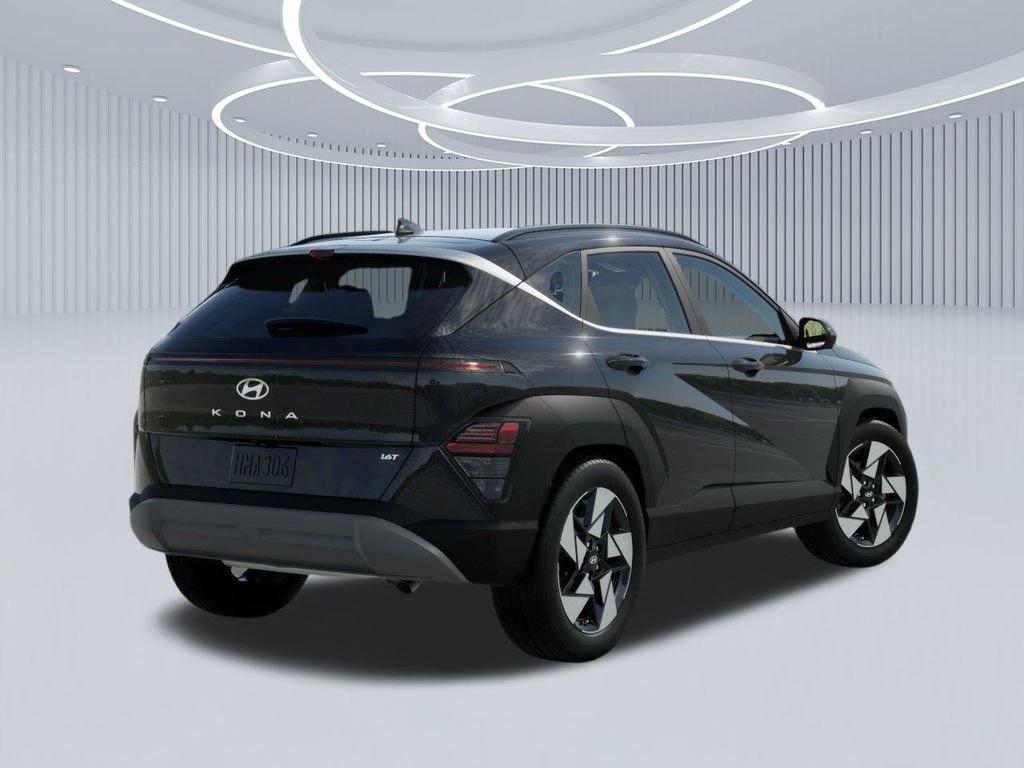 New 2026 Black Hyundai Limited image 4