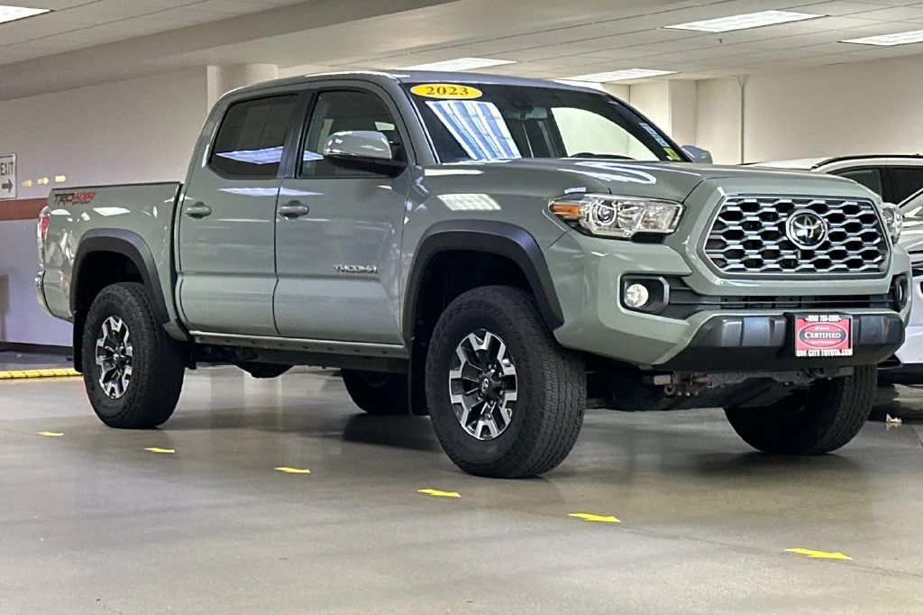 Certified Used 2023  Toyota TRD Off-Road image 2