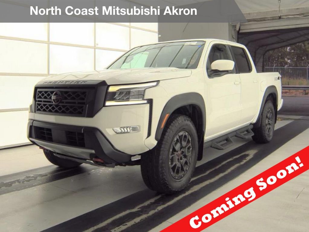 2022 Nissan Frontier PRO-4X Crew Cab 4X4's photo
